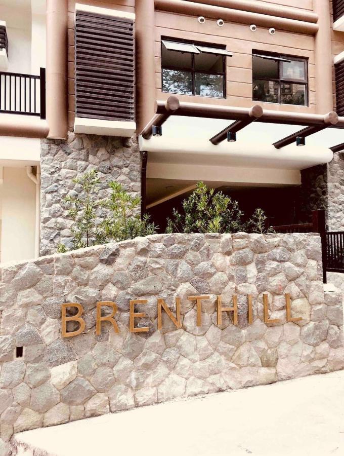 Brenthill Premium Condo Багио Экстерьер фото
