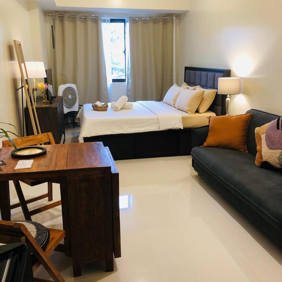 Brenthill Premium Condo Багио Экстерьер фото