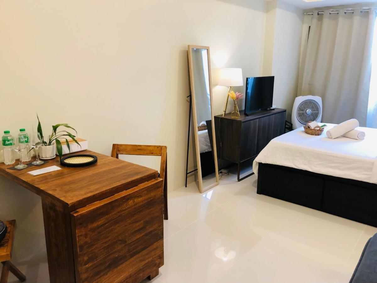 Brenthill Premium Condo Багио Экстерьер фото