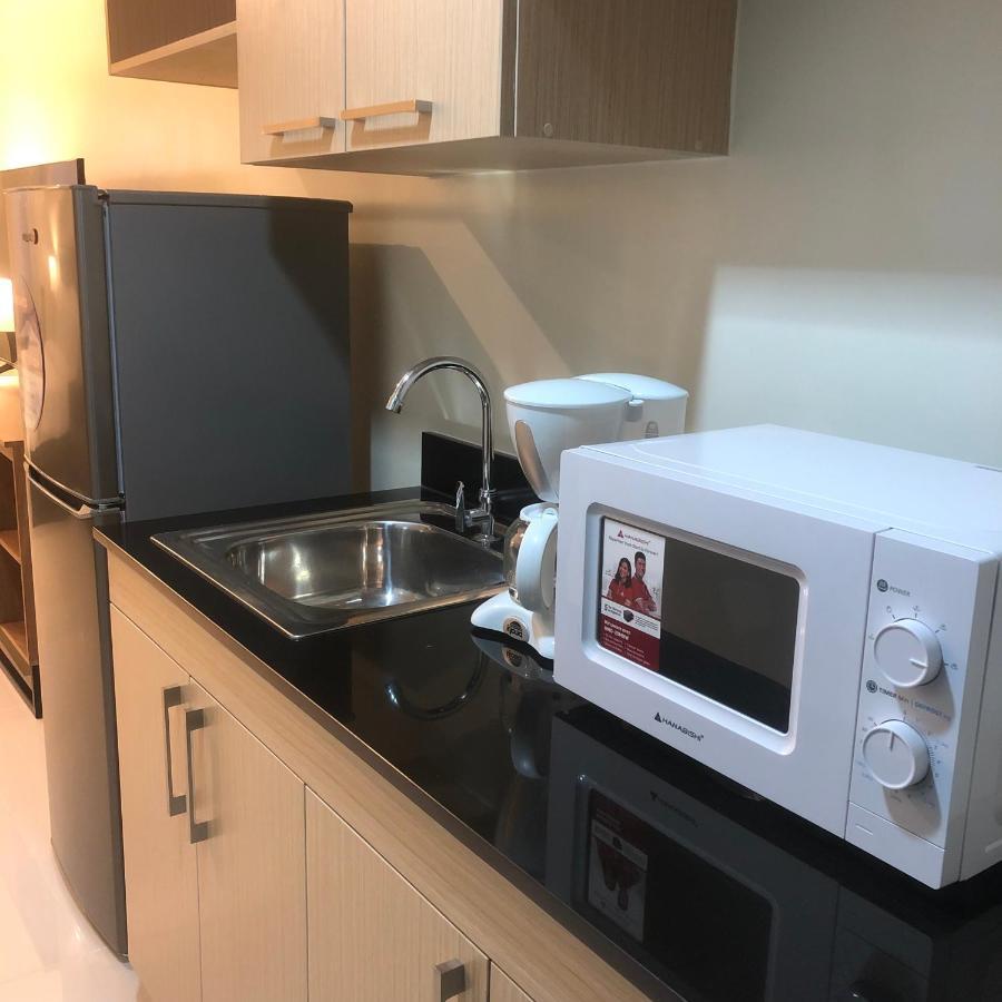 Brenthill Premium Condo Багио Экстерьер фото