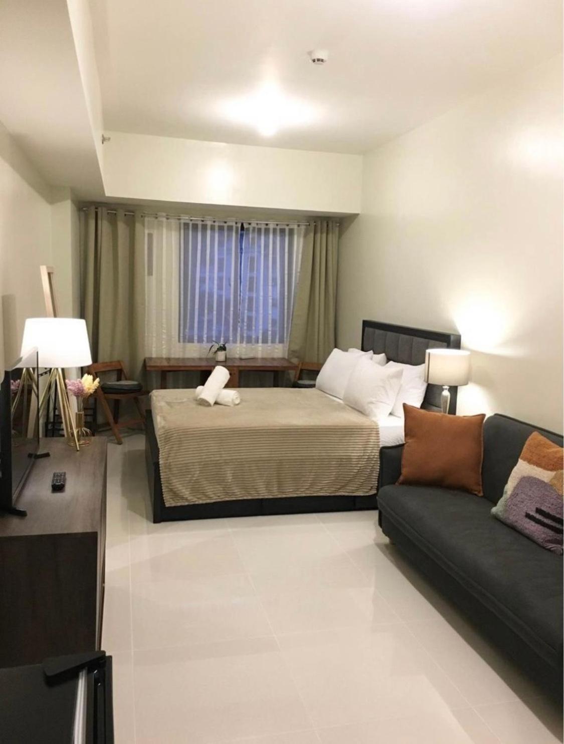 Brenthill Premium Condo Багио Экстерьер фото