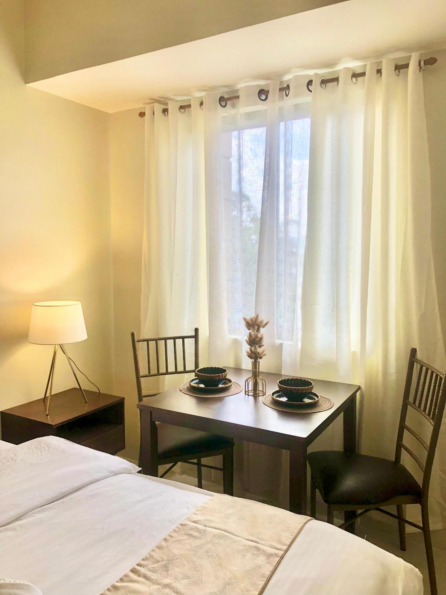 Brenthill Premium Condo Багио Экстерьер фото