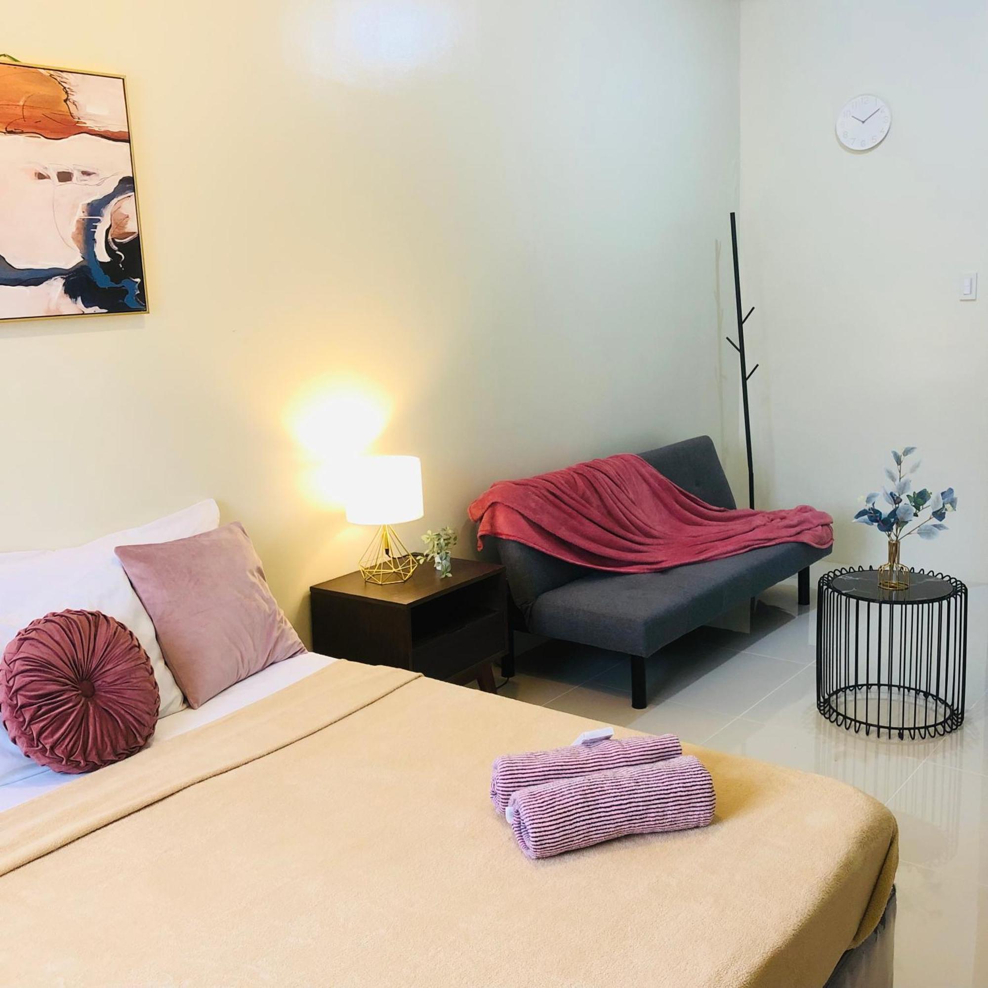 Brenthill Premium Condo Багио Экстерьер фото