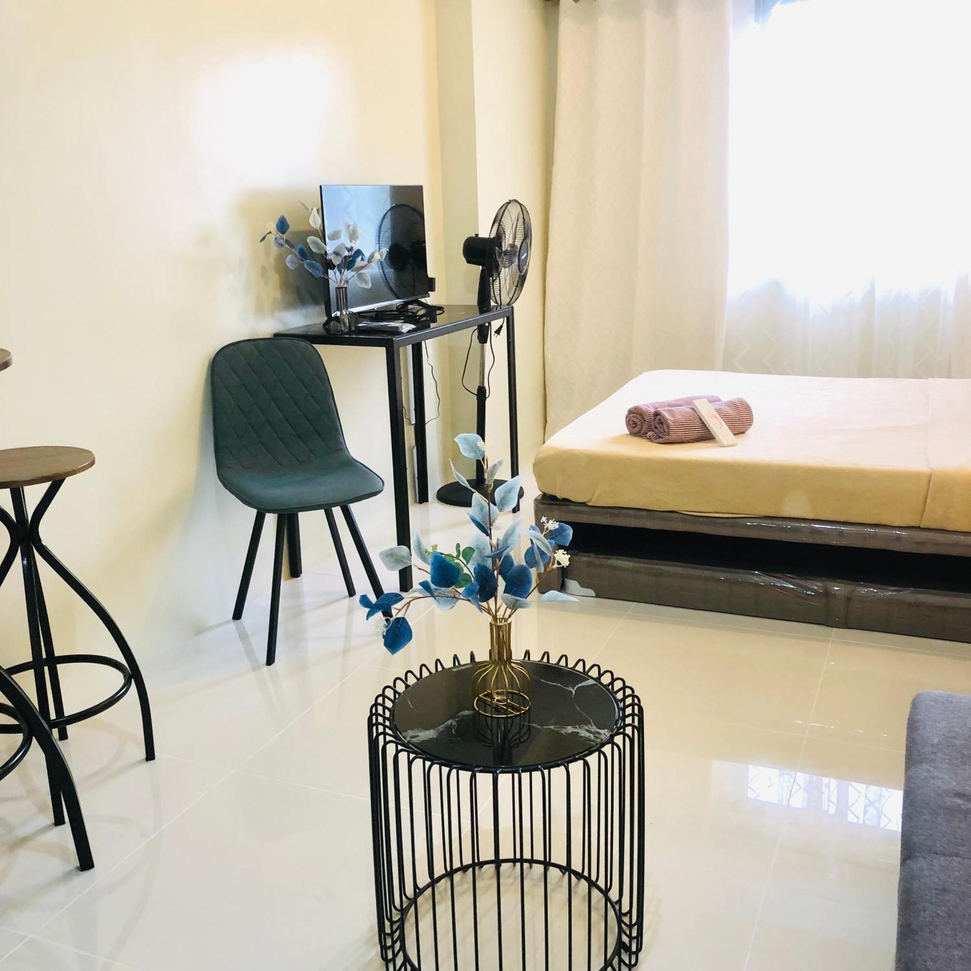 Brenthill Premium Condo Багио Экстерьер фото