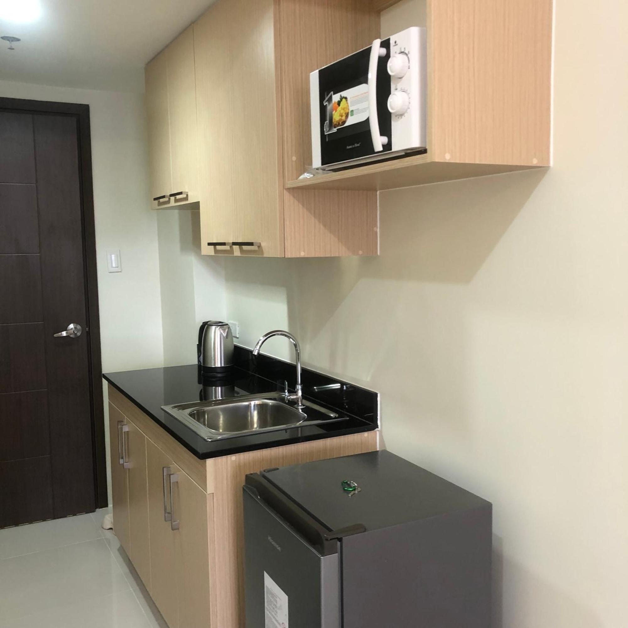 Brenthill Premium Condo Багио Экстерьер фото