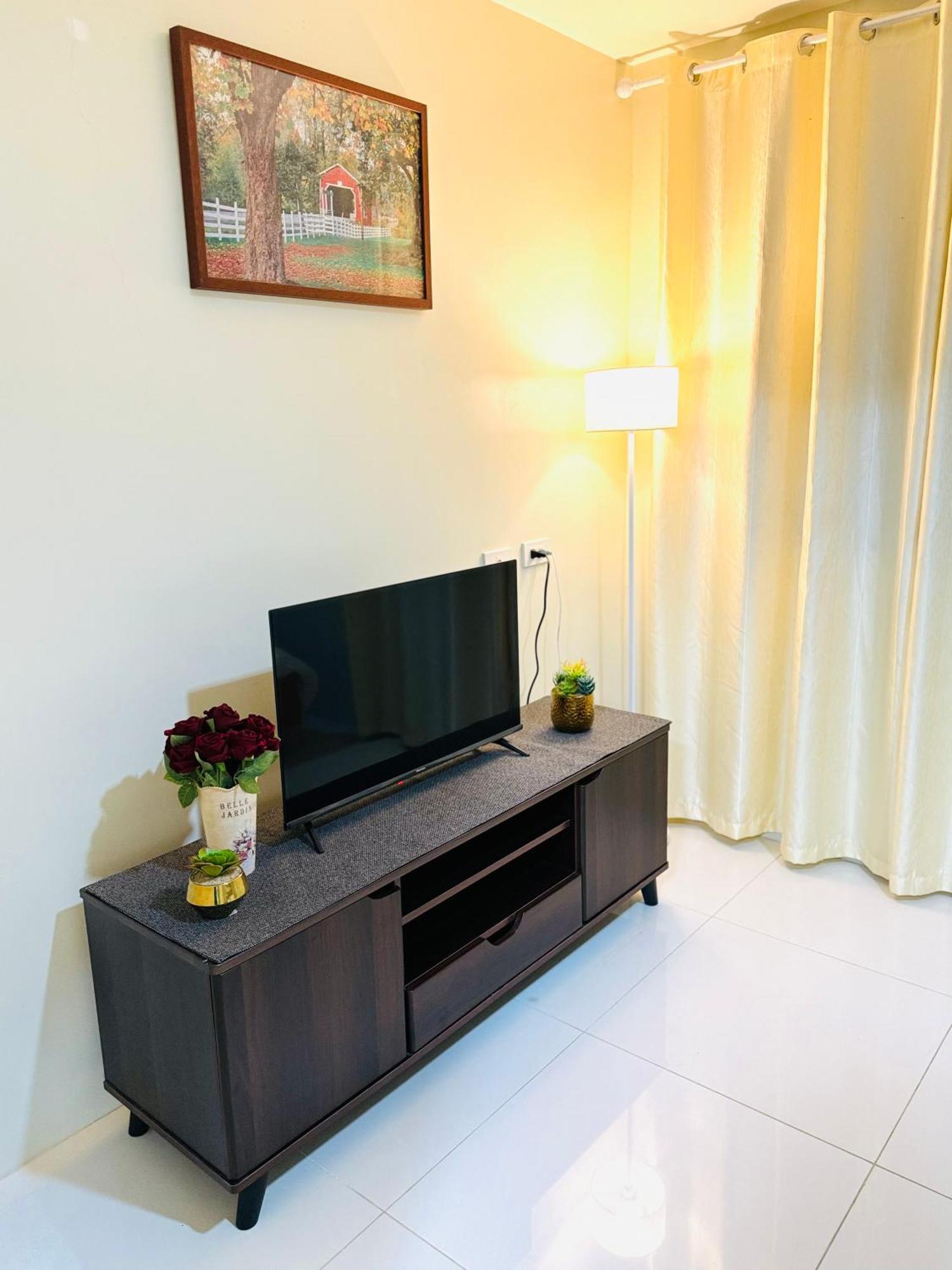 Brenthill Premium Condo Багио Экстерьер фото
