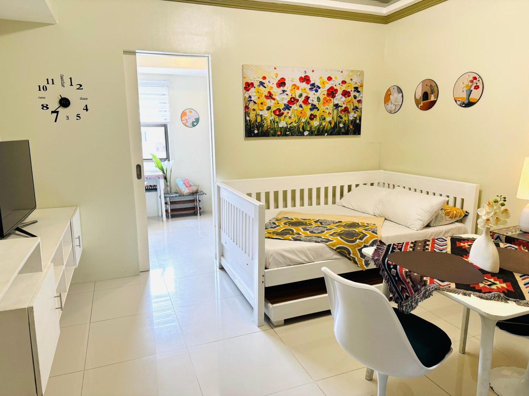 Brenthill Premium Condo Багио Экстерьер фото